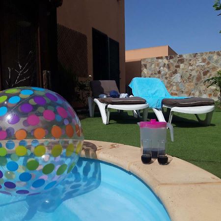 Meu Lar Villa Corralejo Exteriör bild