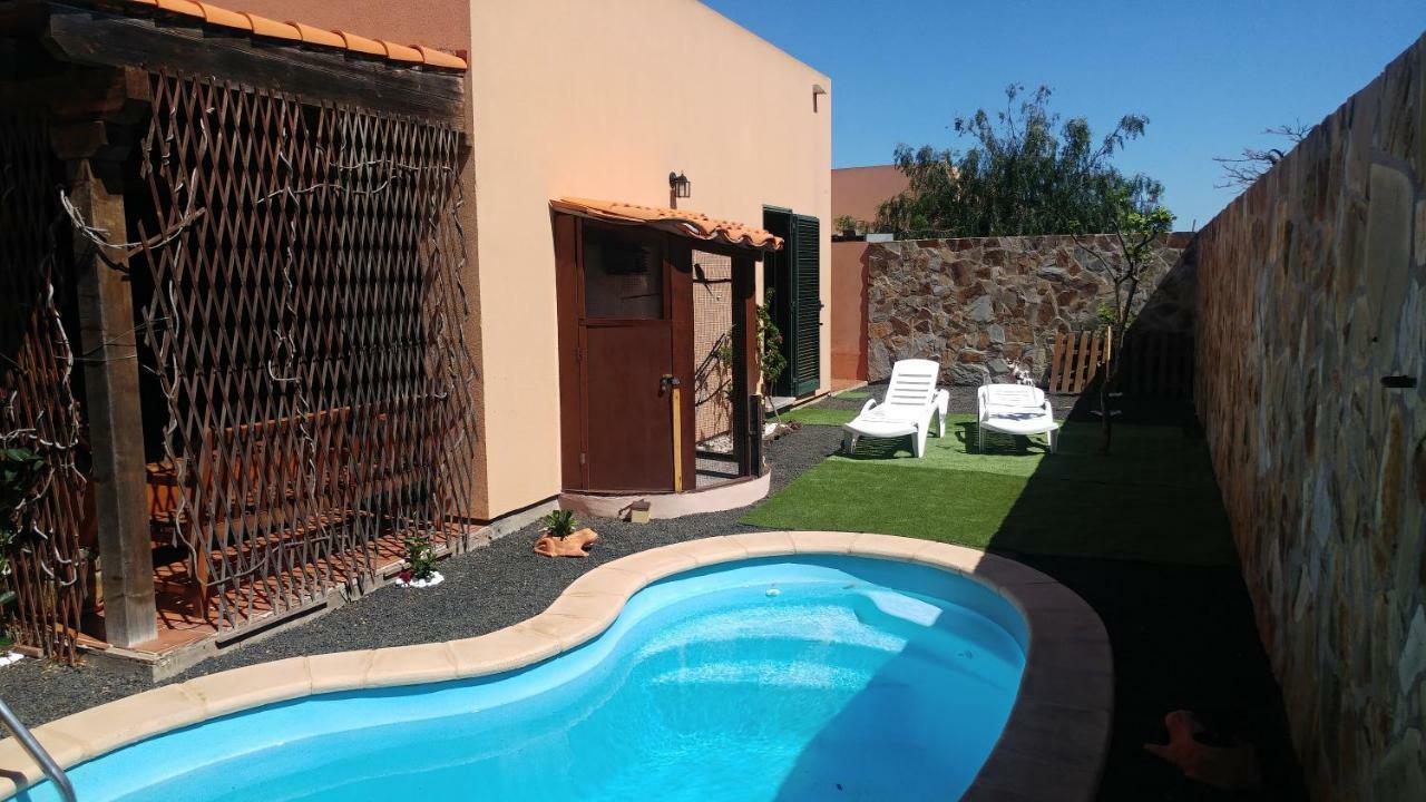 Meu Lar Villa Corralejo Exteriör bild