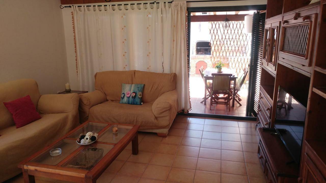 Meu Lar Villa Corralejo Exteriör bild