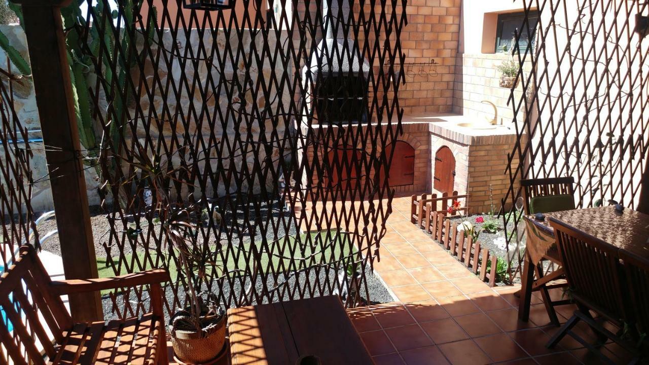 Meu Lar Villa Corralejo Exteriör bild