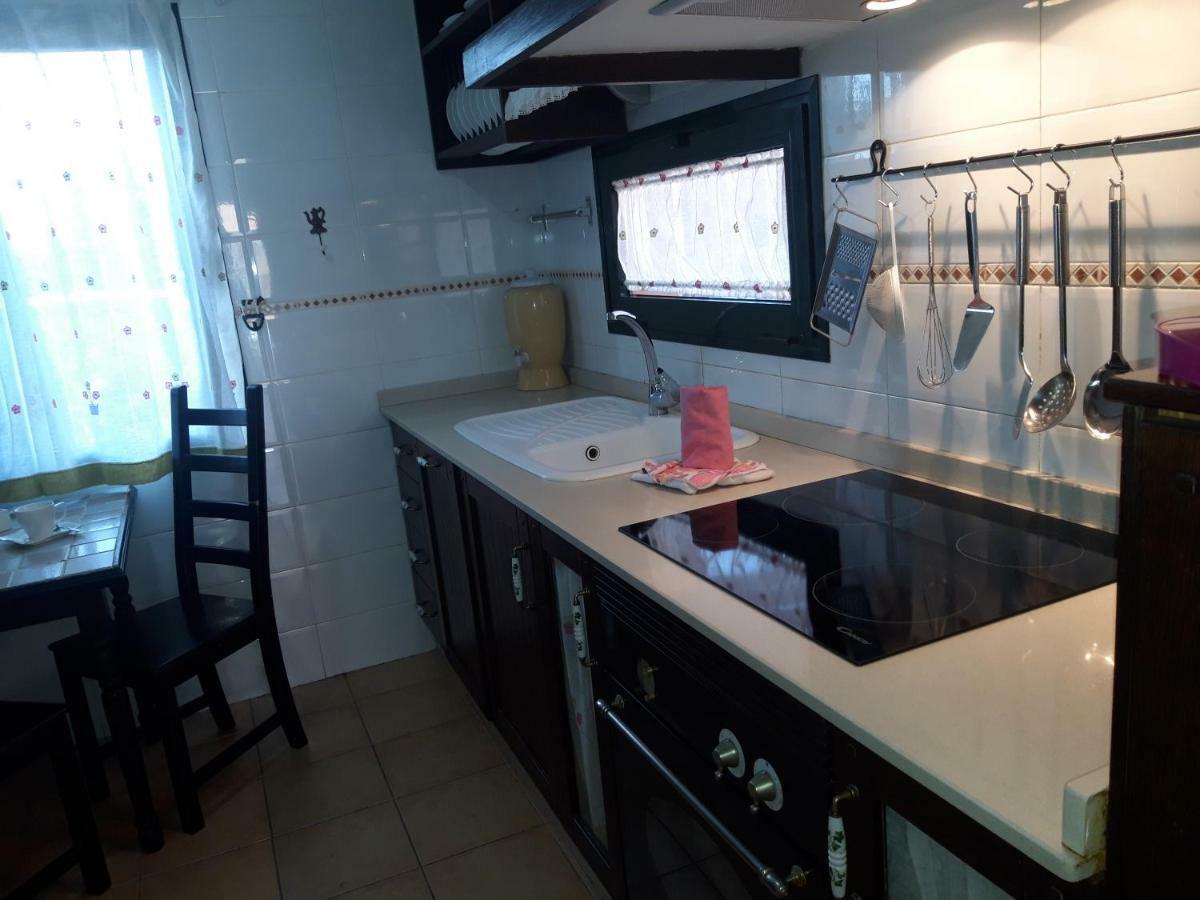 Meu Lar Villa Corralejo Exteriör bild