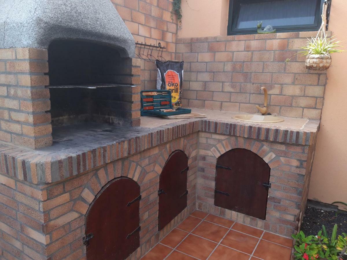 Meu Lar Villa Corralejo Exteriör bild