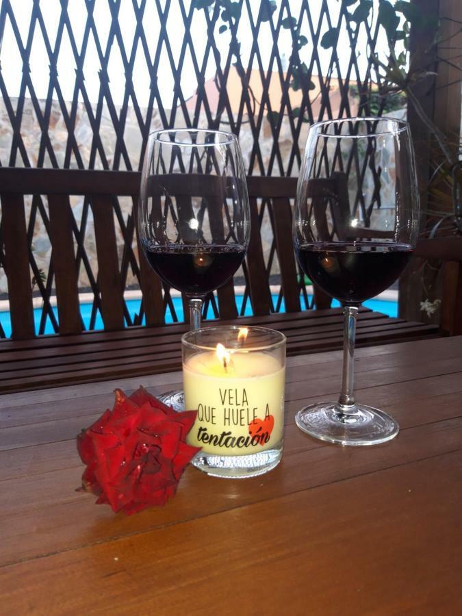 Meu Lar Villa Corralejo Exteriör bild