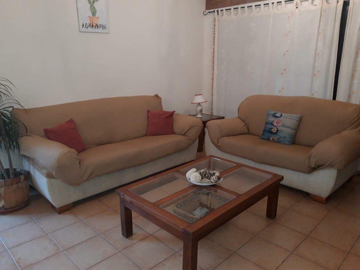 Meu Lar Villa Corralejo Exteriör bild