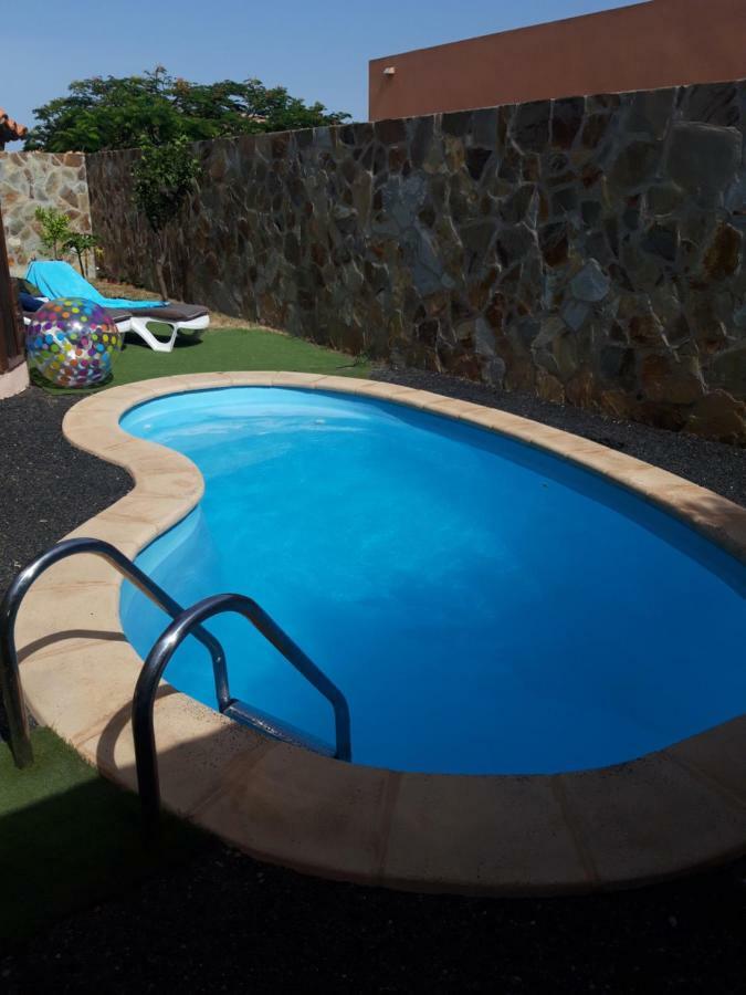 Meu Lar Villa Corralejo Exteriör bild